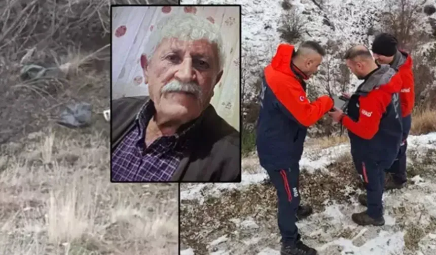 Parçalanmış cesedi bulundu: Komşusu gözaltında!