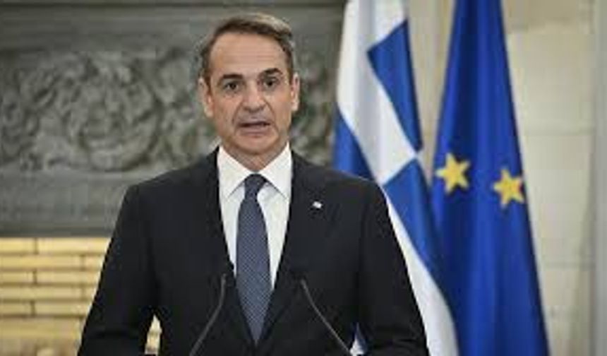 Yunanistan Başbakanı Miçotakis Türkiye'ye geliyor!