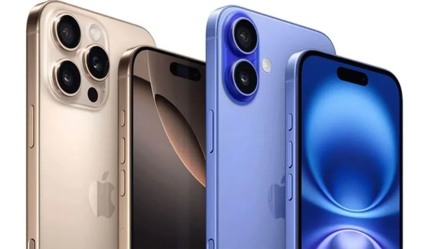2025’in akıllı telefon lideri Apple oldu