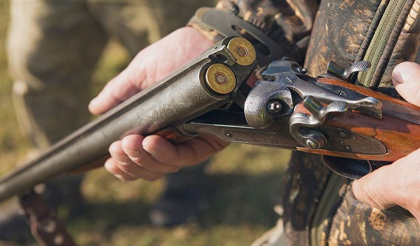 Kayınpederin av tüfeğiyle vurdu: Damat yaralandı!