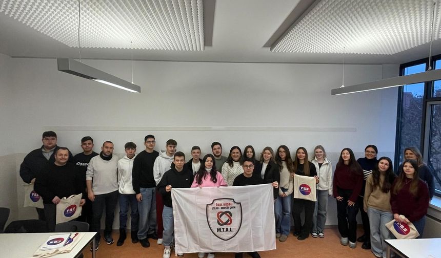 KOSBİ MTAL’den mesleki eğitimde fırsat eşitliği atağı