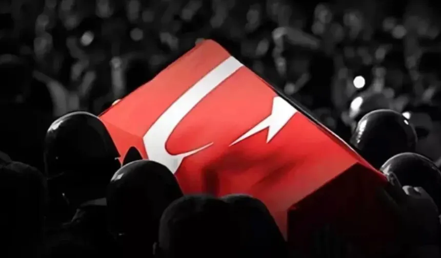 MSB duyurdu: Hakkari'de bir asker şehit oldu!