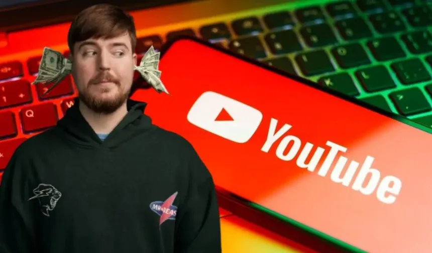 YouTube’un 2025 şampiyonu belli oldu: İşte kazandığı para!