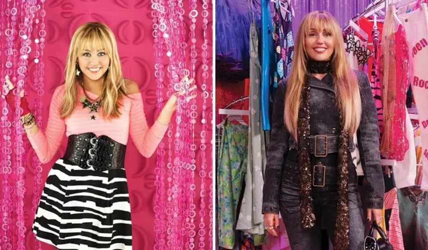 15 yıl sonra yeniden Hannah Montana oluyor!
