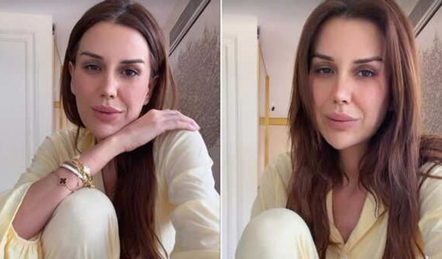 Hamilelik haberini duyurmuştu: Dilan Polat'ın acı günü