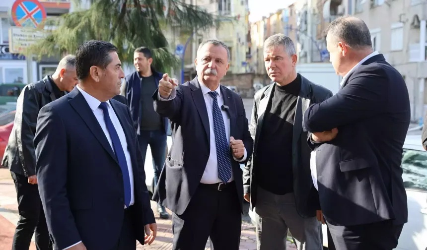 Başkan Balaban Ege Bölgesi'nde 2'nci oldu