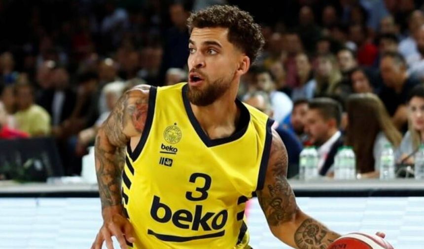 Fenerbahçe Beko'da ayrılık: Resmen açıklandı!