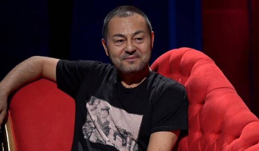 Serdar Ortaç’tan yıllar sonra gelen itiraf