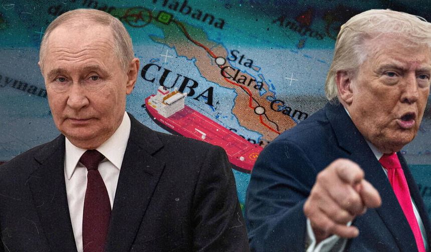 ABD ablukasının gölgesinde: Rus petrol tankeri Küba’ya ulaştı