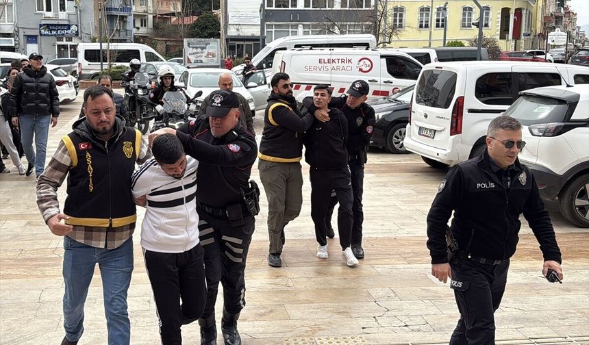 Aydın'da firari hükümlü kuzenler yakalandı