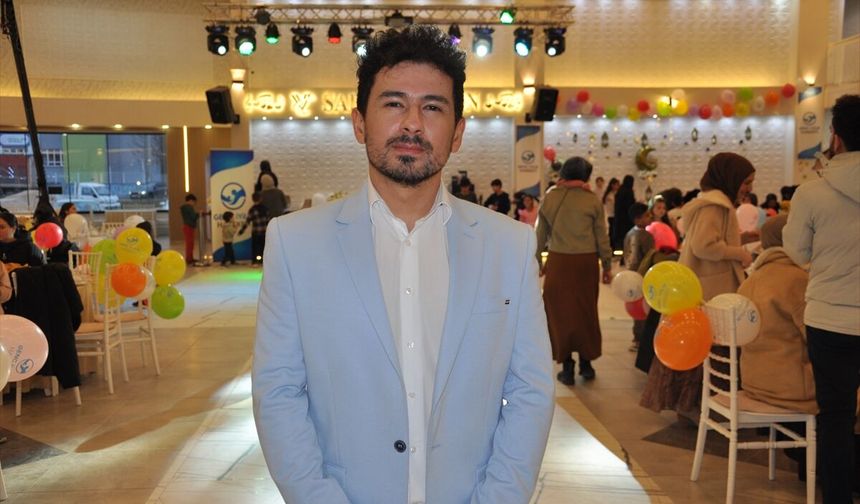 Kütahya'da geleneksel çocuk iftarı düzenlendi