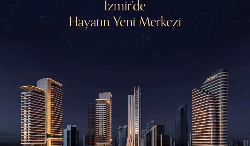 Folkart Orion'da 'ön satış' başladı