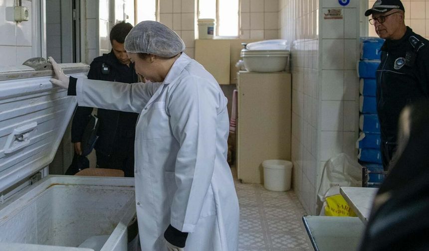 Kuşadası'nda fırınlar denetlendi