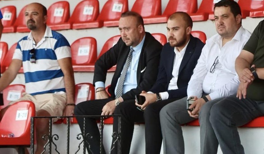Uşakspor havlu attı