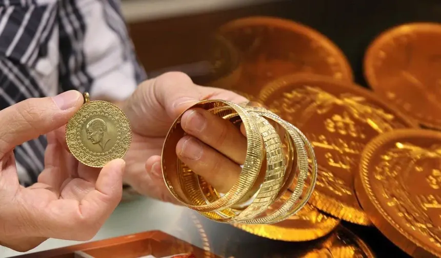 Altında 2008'den bu yana bir ilk: Gram, çeyrek altın bugün ne kadar oldu?