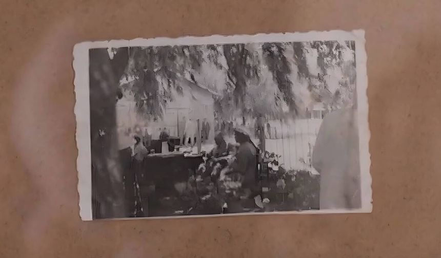 Atatürk’ün bilinmeyen fotoğrafı ilk kez ortaya çıktı!