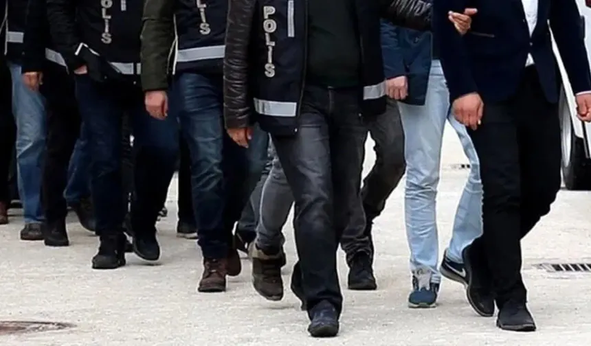 İstanbul'da 'Casperlar' operasyonu