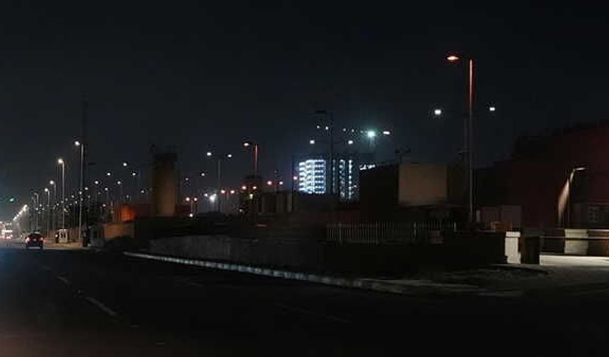 Bağdat'ta art arda patlama sesleri!