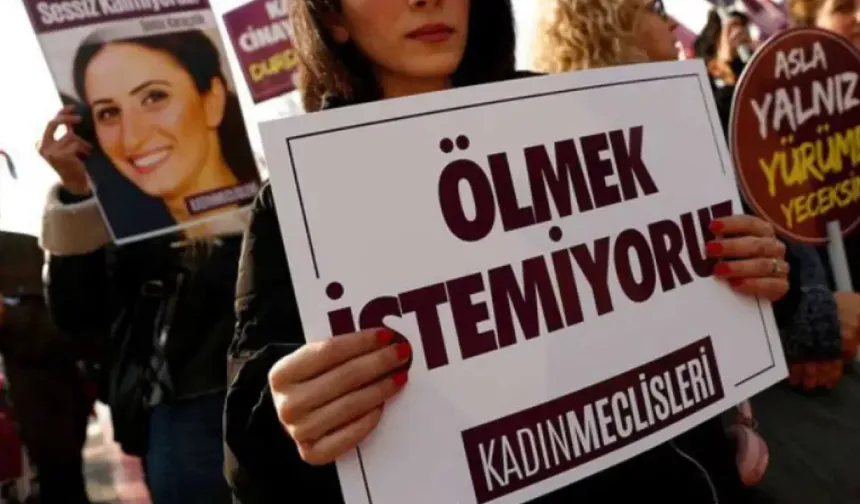 Bir kadın daha hayattan koparıldı: Kocası bıçakla katletti!