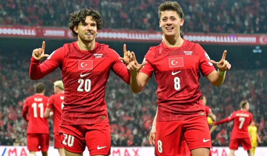 Bizim Çocuklar, Dünya Kupası için sahaya çıkıyor!