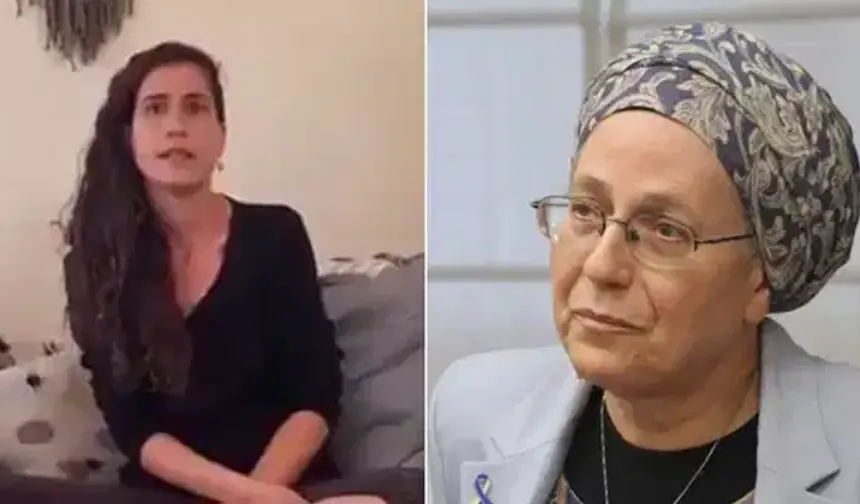 Cinsel tacize uğradığını söylemişti: İsrailli bakanın kızı evinde ölü bulundu