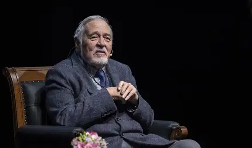 Duayen tarihçi İlber Ortaylı hayatını kaybetti!