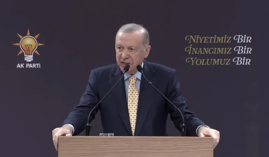 Cumhurbaşkanı Erdoğan'dan İran açıklaması!