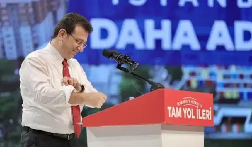 Ekrem İmamoğlu'nun X hesabına erişim engeli!