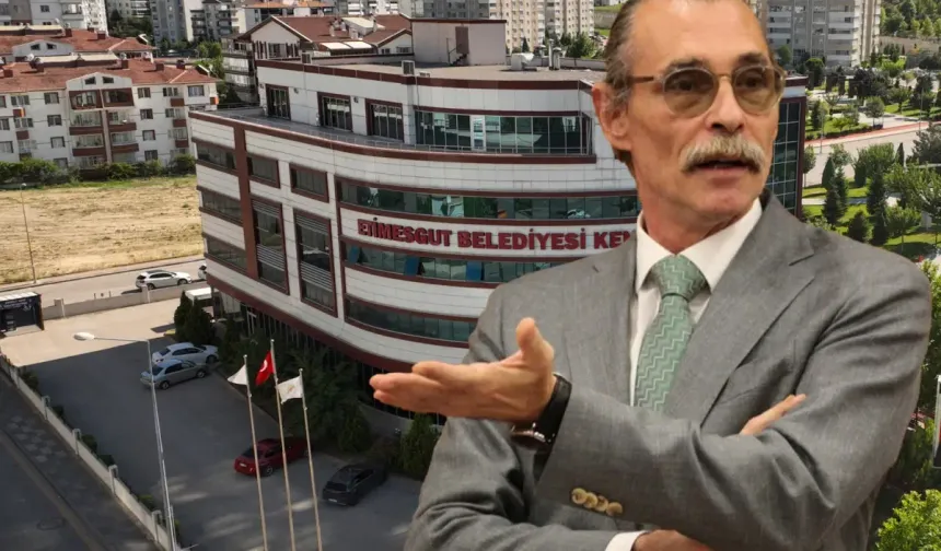 Etimesgut Belediyesi'ne operasyon: Gözaltılar var!