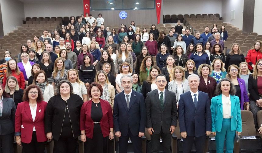 EÜ Hemşirelik Fakültesi kalitesini bir kez daha tescilledi