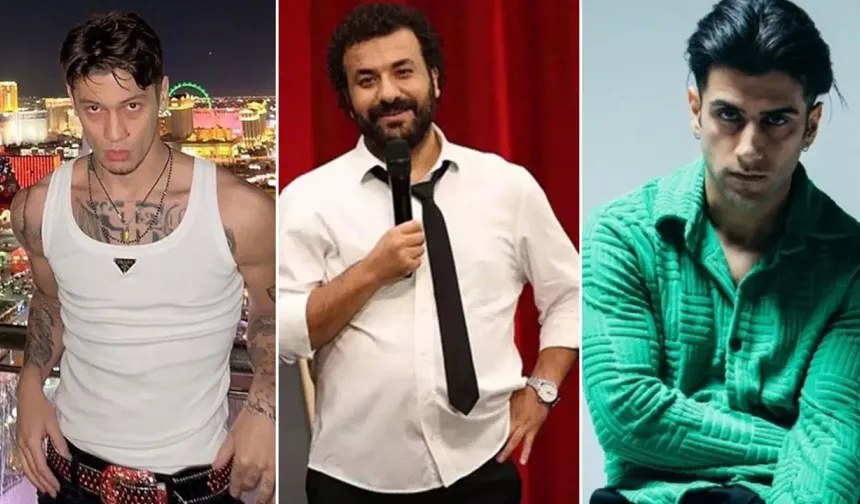 Hasan Can Kaya nezarethane anılarını anlattı: 'Reynmen ve Çakal horlamamdan uyuyamadı!'