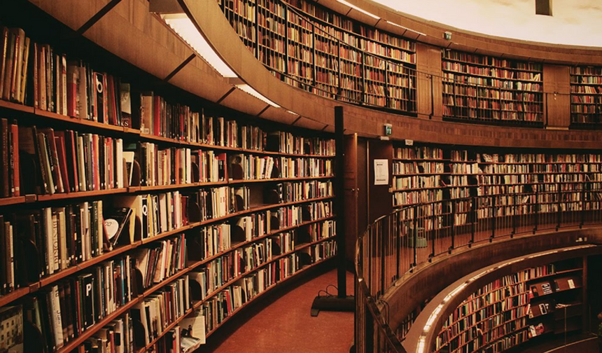 İzmir’de Kütüphaneler Haftası kutlanıyor