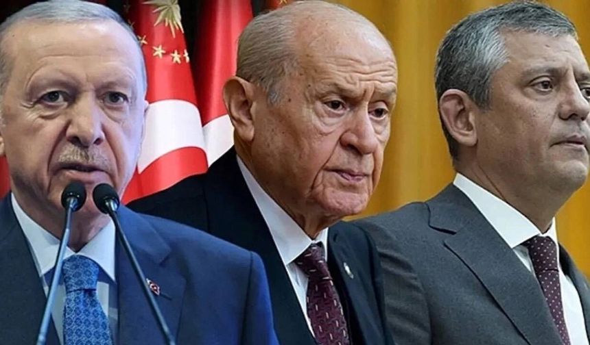 Liderlerin bayram programı belli oldu