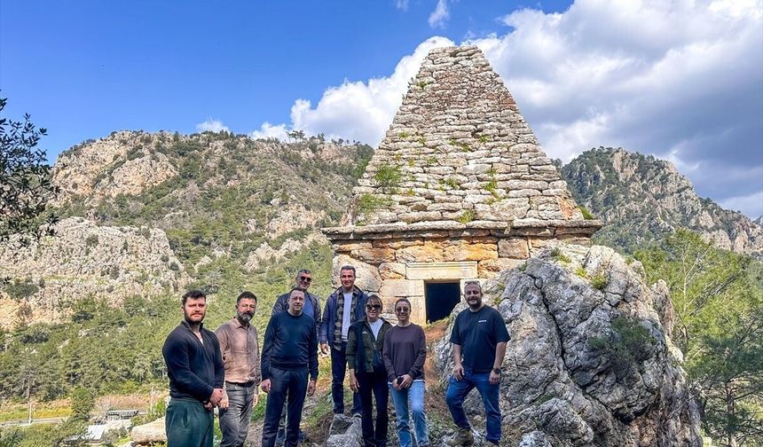 Marmaris'te tarihi çeşme koruma altına alınıyor