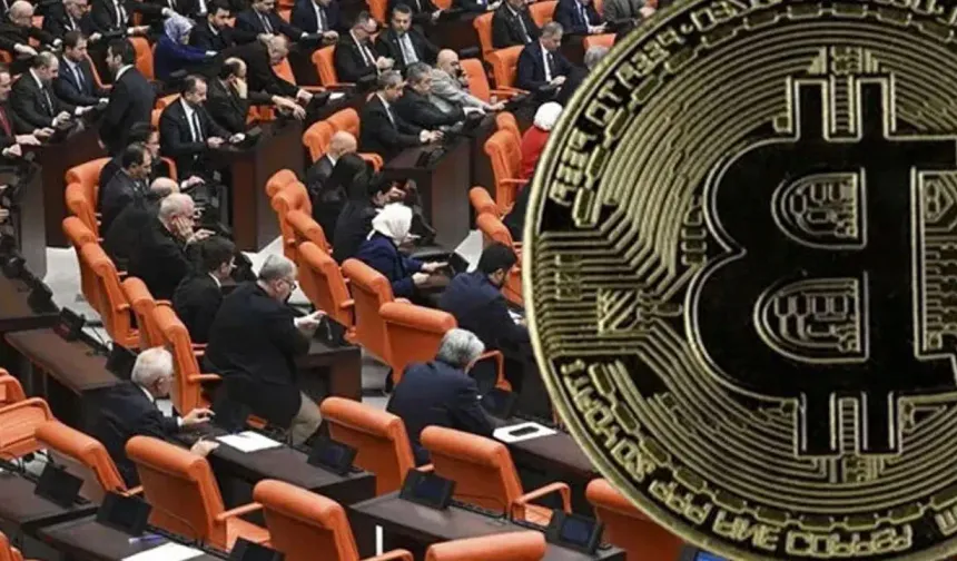 Meclis’te kripto düzenlemesine fren