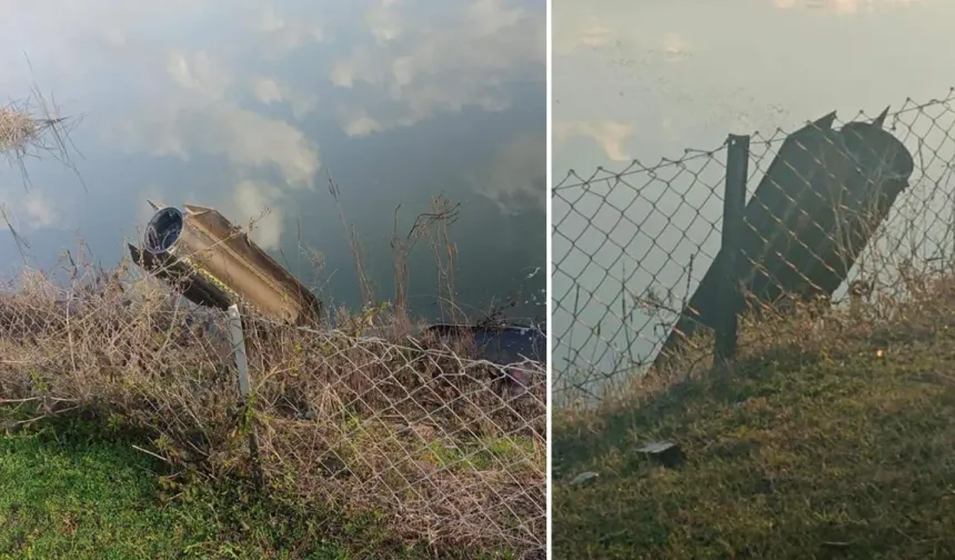 MSB'den üçüncü füze açıklaması: Etkisiz hale getirildi