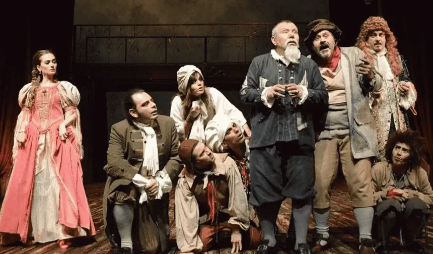 Müzikalden tiyatroya, baleden konsere: İzmir'de sanat dolu hafta!