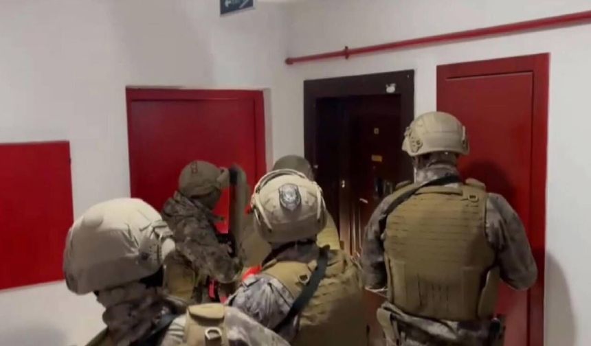 Nevruz etkinliklerinde terör örgütü propagandasına operasyon: 38 gözaltı