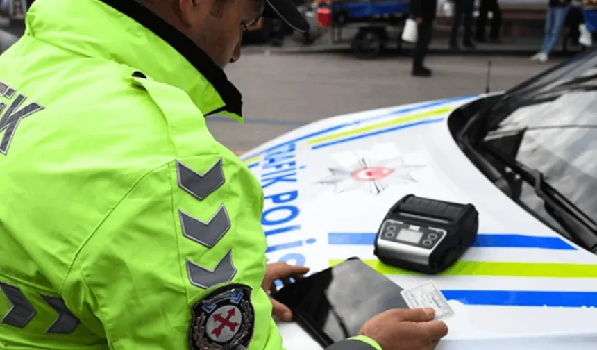 Polisin ’dur’ ihtarına uymayıp kaçtı: Ehliyetsiz sürücüye 281 bin TL ceza!