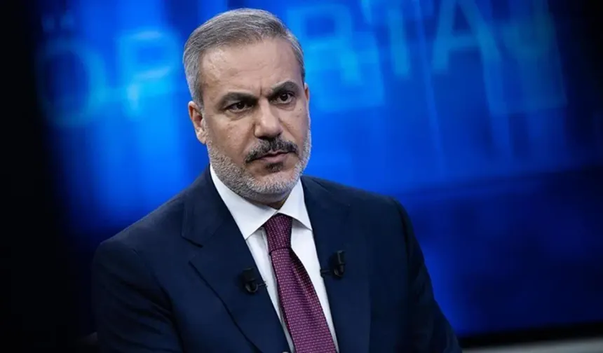 Salı günü işaret edildi: Hakan Fidan TBMM'yi bilgilendirecek