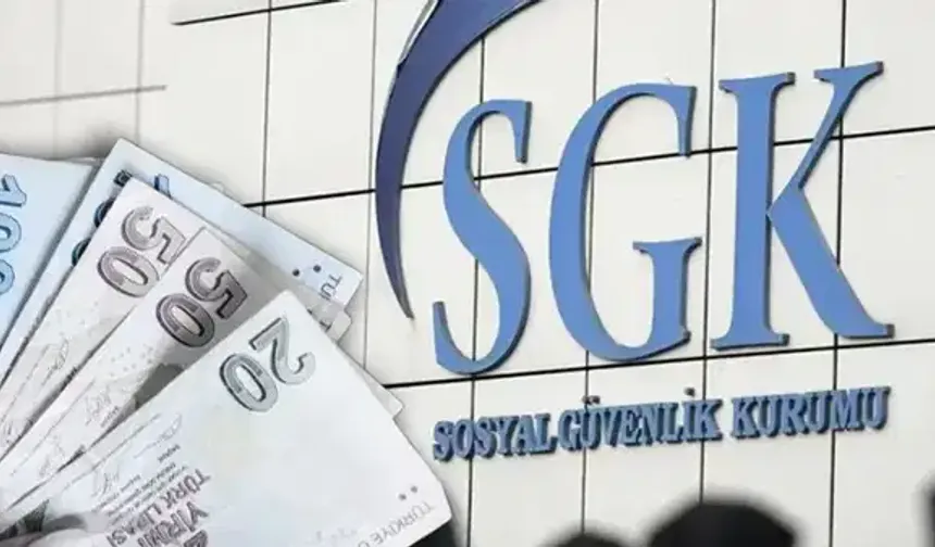 SGK açıkladı: Son ödeme süresi 7 Nisan’a uzatıldı