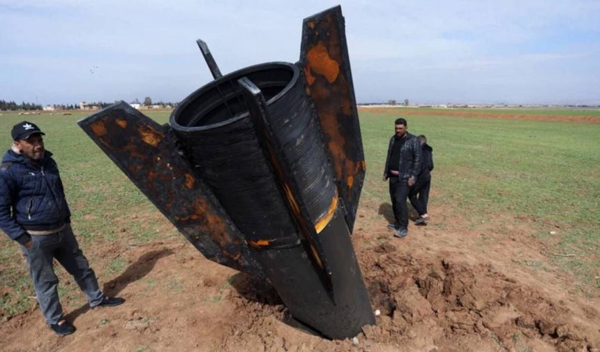 Türk hava sahasına füze düşmüştü: İran'dan açıklama geldi!