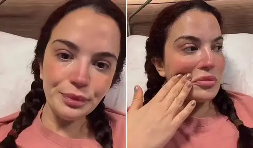 Aslı Bekiroğlu ameliyattan çıktı: Sağlık durumu ile ilgili ilk açıklama geldi!