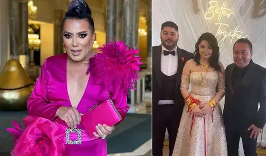 Murat Övüç oğlu ve gelinine sert çıkış