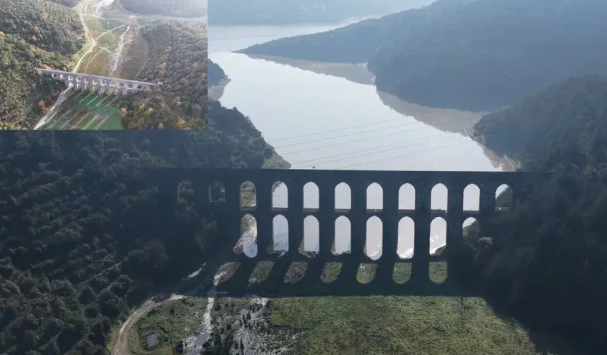 Barajlarda doluluk oranı yüzde 70'e ulaştı