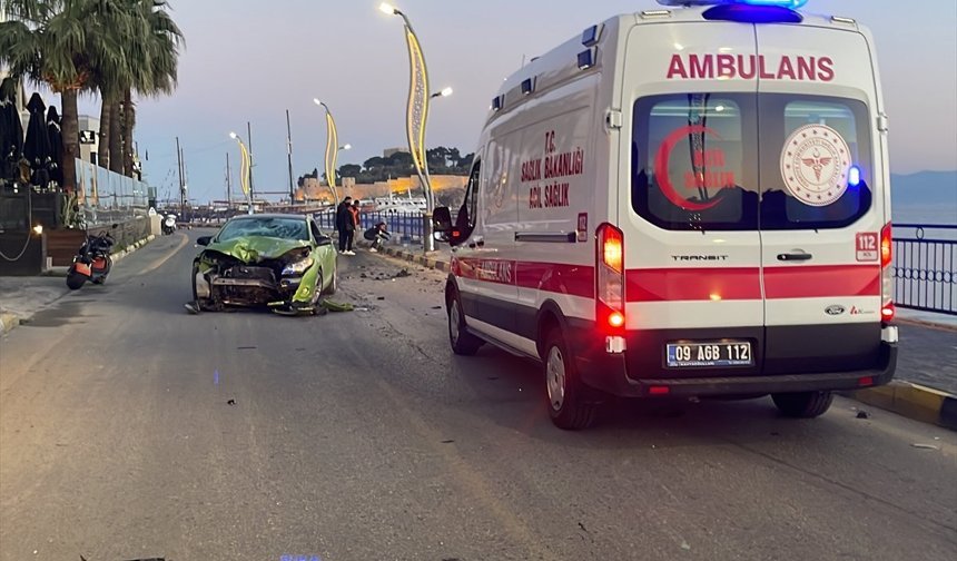 Alkollü sürücü dehşeti: Skuter kazası ölümle bitti!