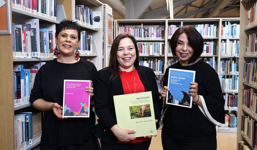 İEÜ Yayınevi 'uluslararası' statüsü kazandı