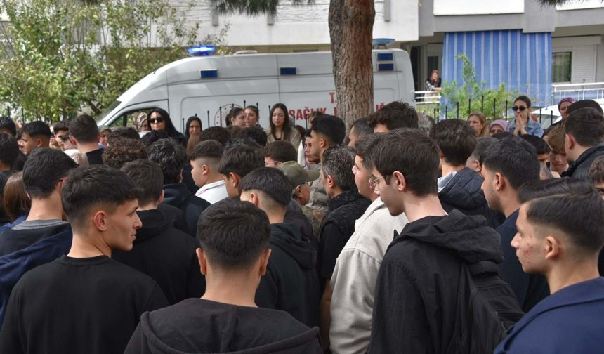 Liseli Sude son yolculuğuna uğurlandı