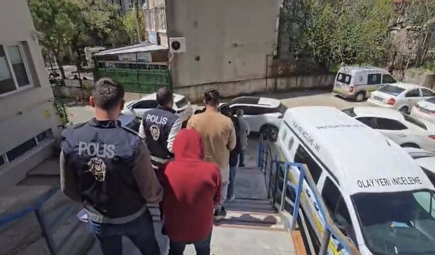 Muğla'da fuhuş baskını: 5 şüpheli gözaltında!