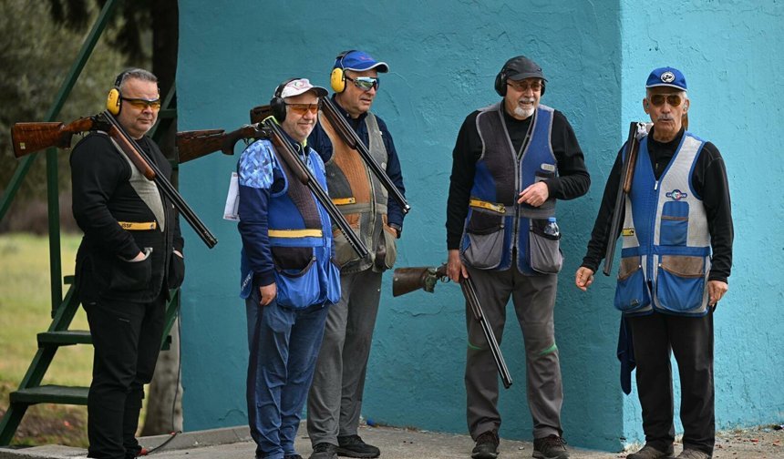 Manisa'da düzenlenen Mesir Festivali, doğaseverleri bir araya getirdi